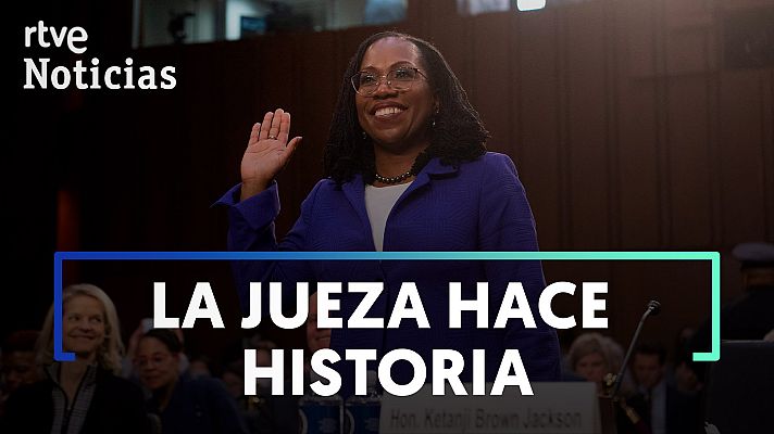 Modo Digital - Ketanji Brown Jackson, primera mujer negra del Tribunal Supremo de Estados Unidos