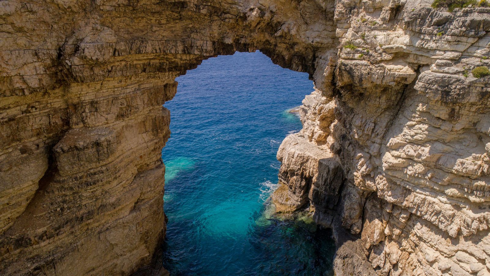 Mi odisea griega - Paxos/Corfú - ver ahora