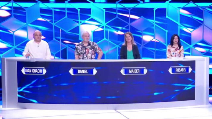 El cazador - Programa 480