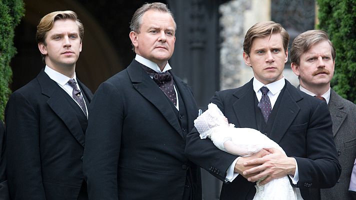 Downton Abbey - Episodio 7