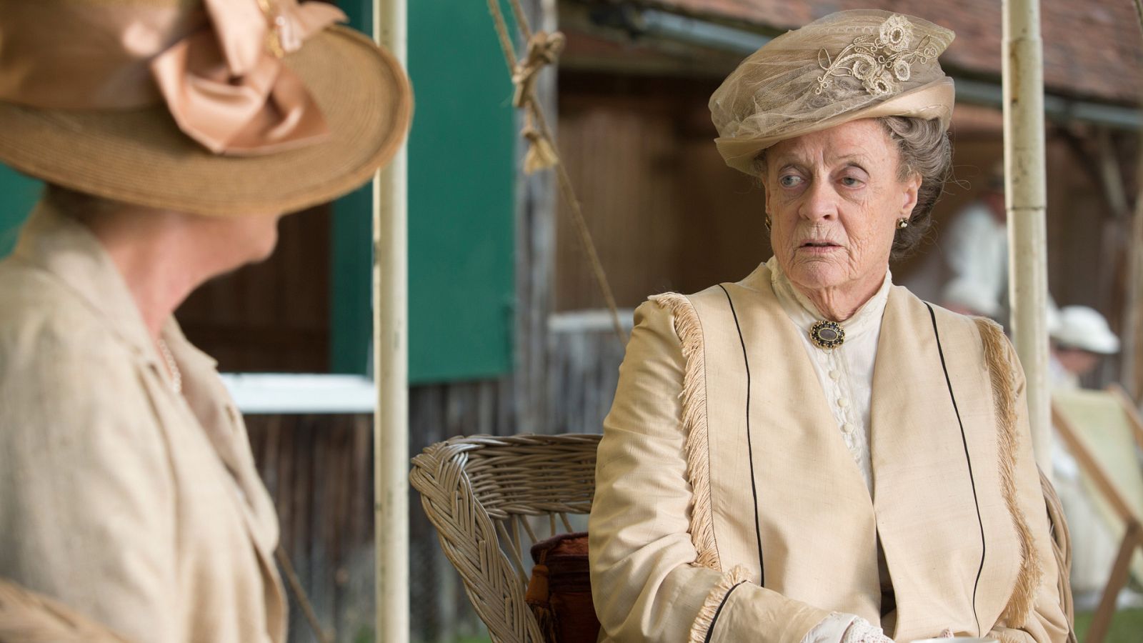 Downton Abbey - Temporada 3 - Episodio 8 - Ver ahora