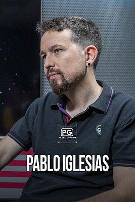 Plano general - Pablo Iglesias
