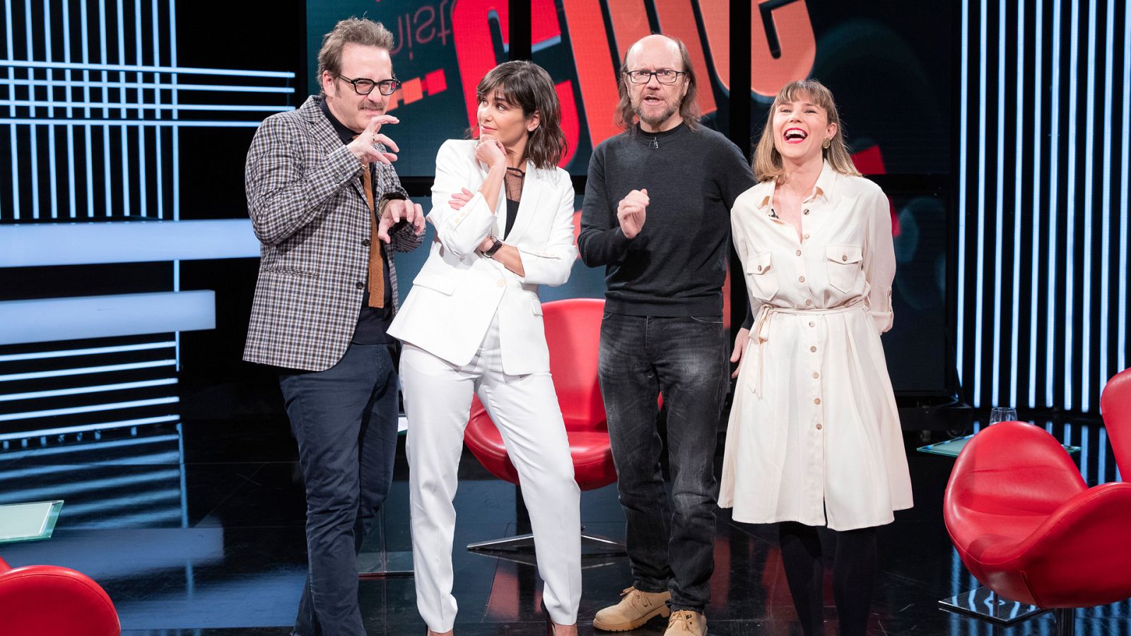 Historia de nuestro cine - El oro de Moscú (presentación) - ver ahora