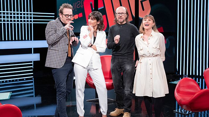 El cine de La 2 - El oro de Moscú (presentación)