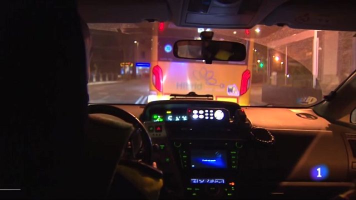 L'Informatiu - Badalona posa escorta policial a autobusos nocturns