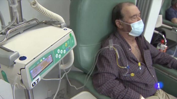 L'Informatiu - Millora per als pacients amb càncer de pròstata avançat