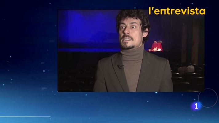 L'Informatiu - Els secrets d'un 'danzaor'