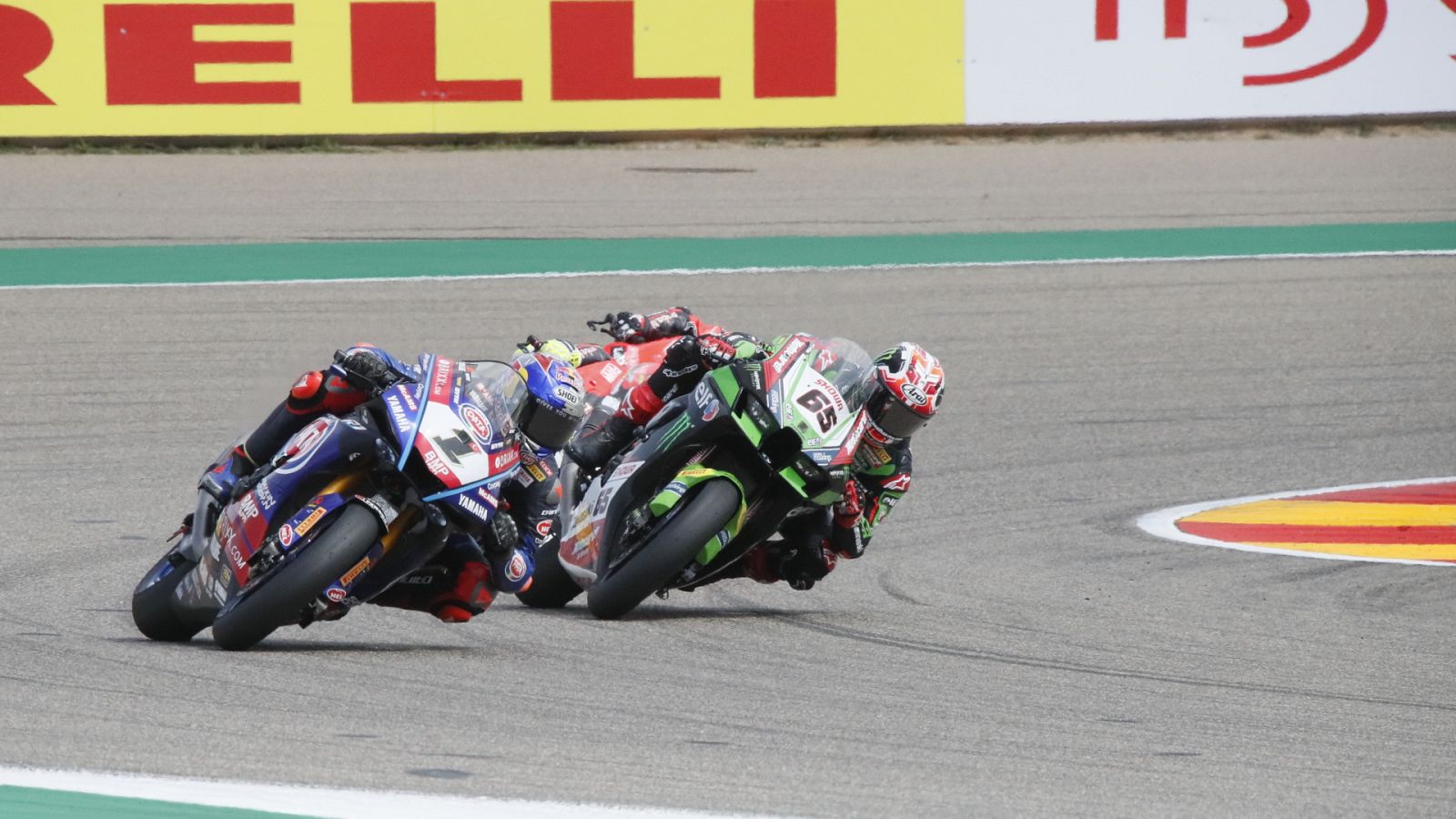 Motociclismo - Campeonato del Mundo Superbikes: WSBK 1ª carrera - ver ahora