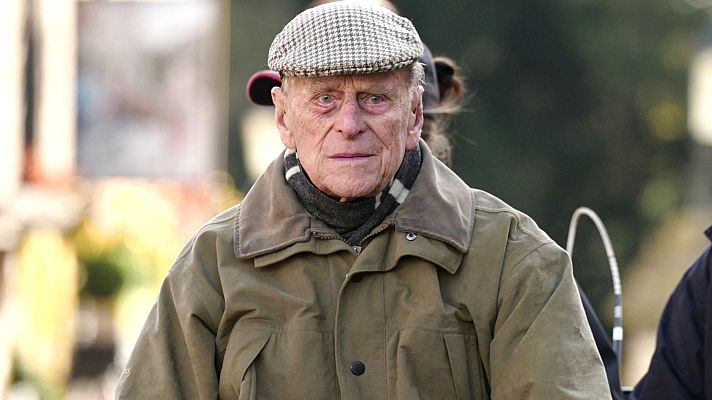 D Corazón - Se cumple un año de la muerte de Felipe de Edimburgo