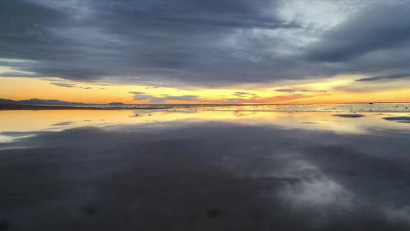 Intervalos de viento fuerte en el Ampurdán - ver ahora