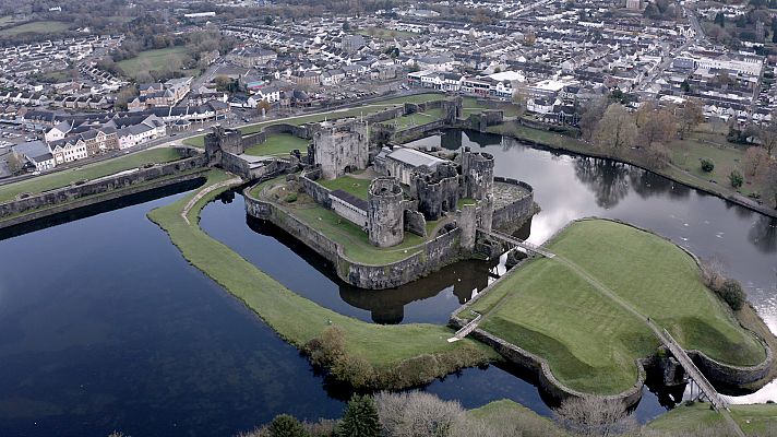 Castillos de leyenda - Amores desgraciados