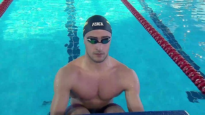 Natación - Open Primavera. Sesión vespertina - 09/04/22