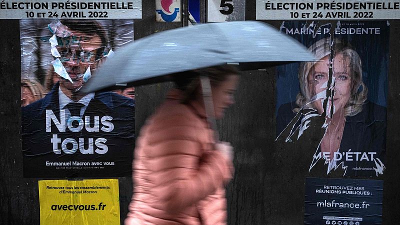 Elecciones presidenciales en Francia: la economía familiar, factor decisivo | Ver