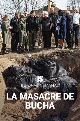 La masacre de Bucha