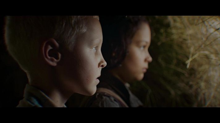 El cine de La 2 - Antón, su amigo y la revolución rusa (presentación)