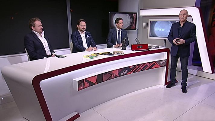 Secuencias en 24H - Secuencias en 24 horas - 09/04/22