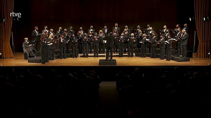 Los conciertos de La 2 - Fundación Juan March: Cantos sacros