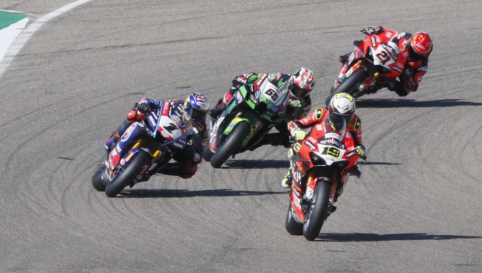 Motociclismo - Campeonato del Mundo Superbikes: WSBK Superpole Race - ver ahora