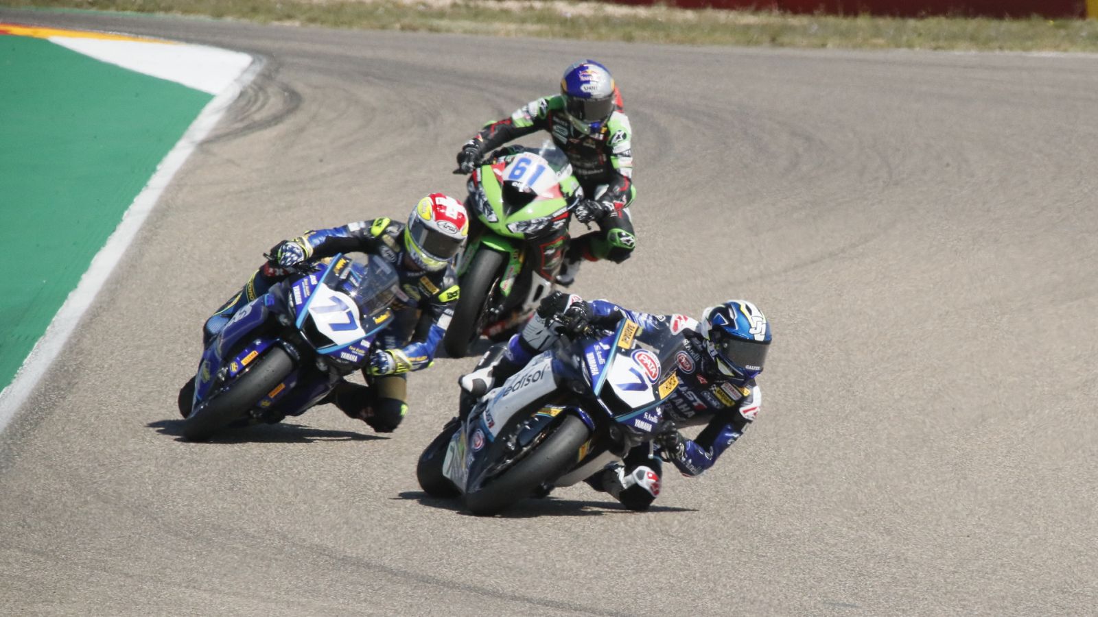 Motociclismo - Campeonato del Mundo Superbikes: World Supersport 2ª carrera - ver ahora