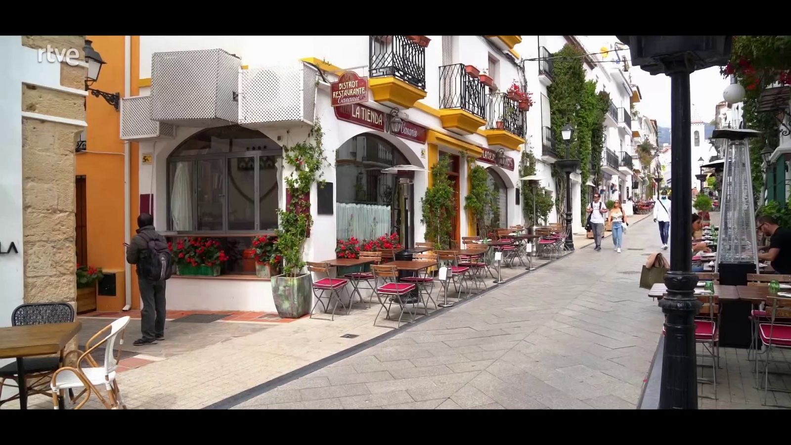 Zoom Tendencias - Marbella con alma de pueblo -  ver ahora