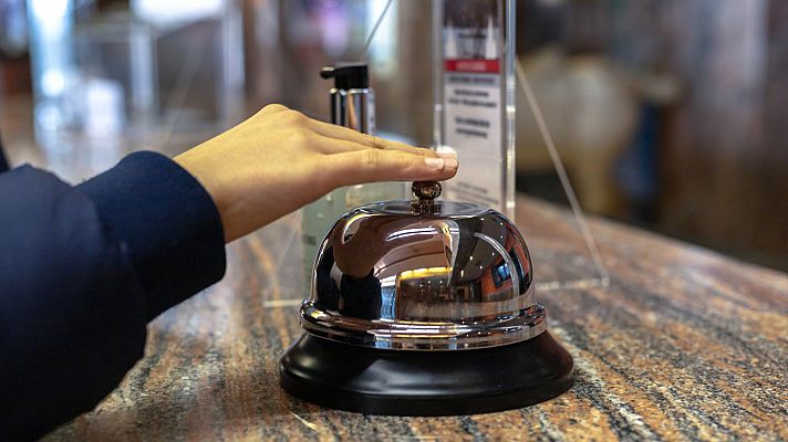 Telediario Fin de Semana - Buenas perspectivas laborales en Semana Santa