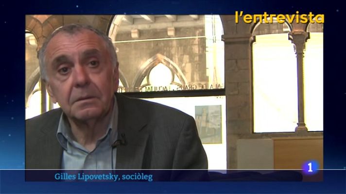 L'Informatiu - El futur incert d'Europa passa per França