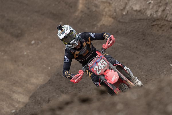 Campeonato del Mundo de Motocross - Gran Premio de Trentino. Carrera 2