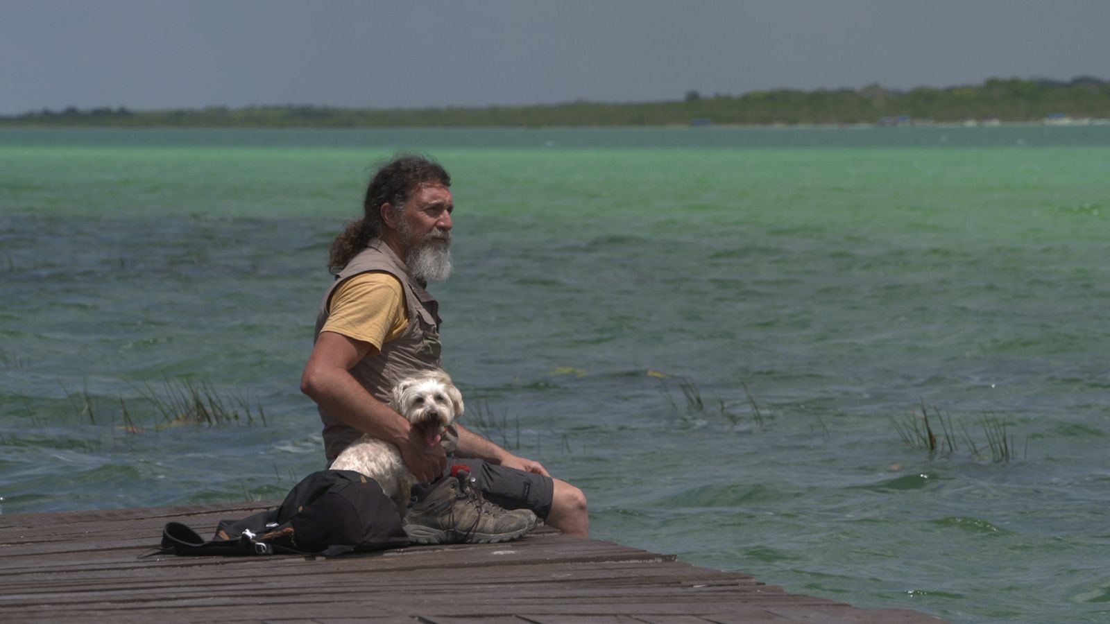 Senderos del mundo - México. Etapa 2: Caribe Mexicano; Ceuta y comarca Nororiental de Málaga - ver ahora