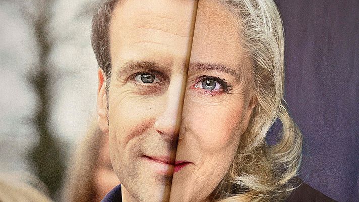 Telediario Fin de Semana - Telediario 2 en 4' - 10/04/22