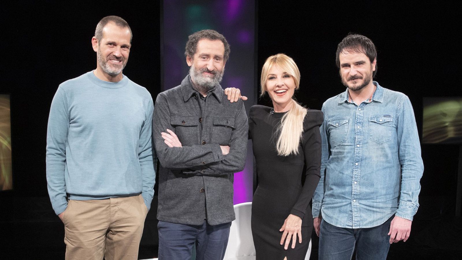 Versión española - La trinchera infinita (presentación) - ver ahora