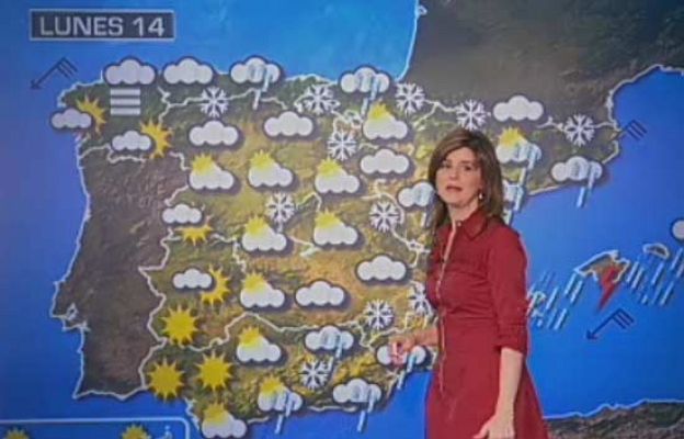 El tiempo - El Tiempo - 13/12/09