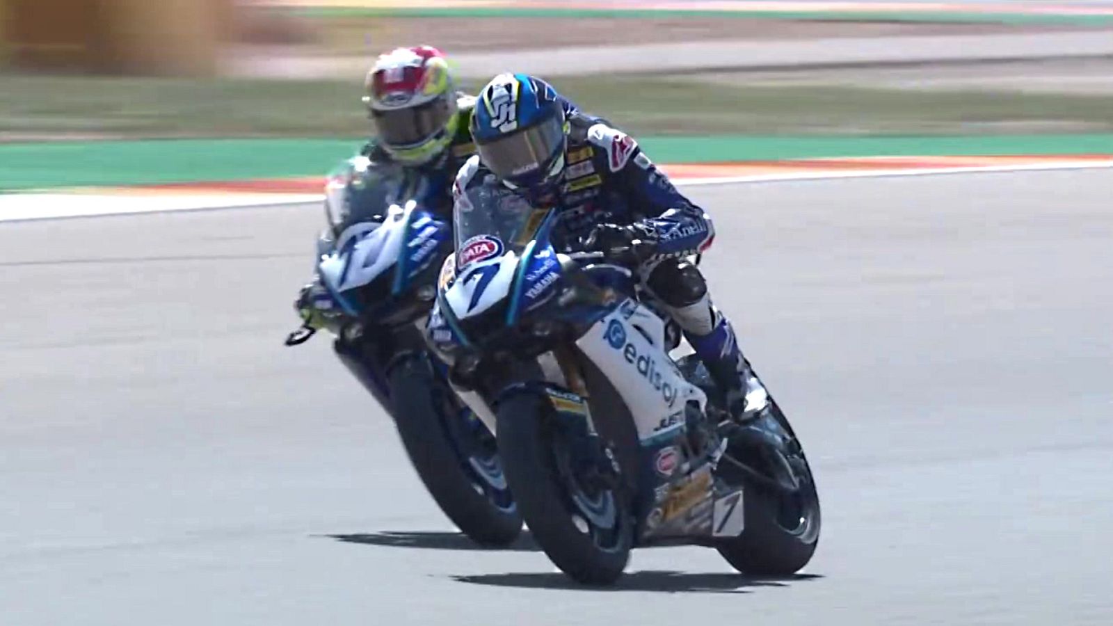 Motociclismo - Campeonato del Mundo Superbikes: World Supersport 300 2ª carrera - ver ahora