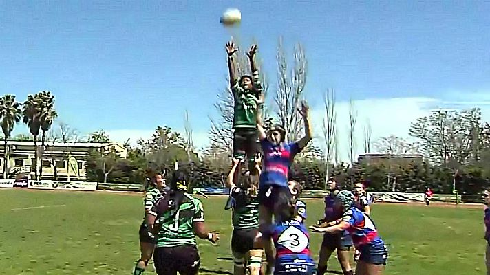 Rugby - Liga Iberdrola. Final: CR Majadahonda - Corteva Cocos Rugby