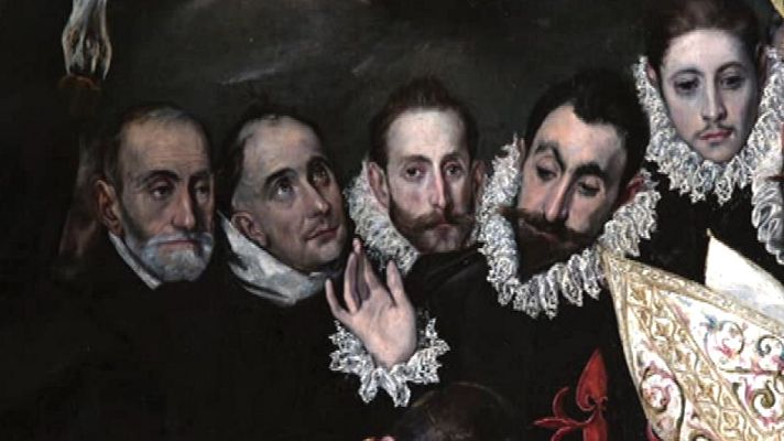 El Greco, alma y luz universales - Camino hacia la eternidad