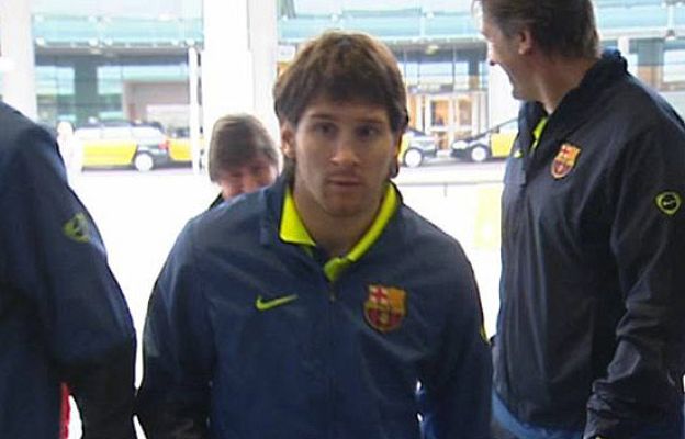  - El Barça, rumbo a Abu Dhabi