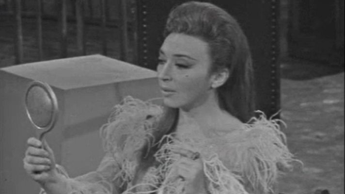 Teatro en el Archivo de RTVE - El que recibe las bofetadas