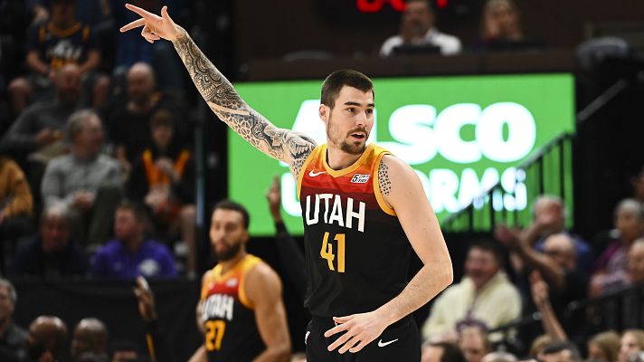 Informativo 24h - Hernángomez y Aldama, cierre 'top' de la temporada regular