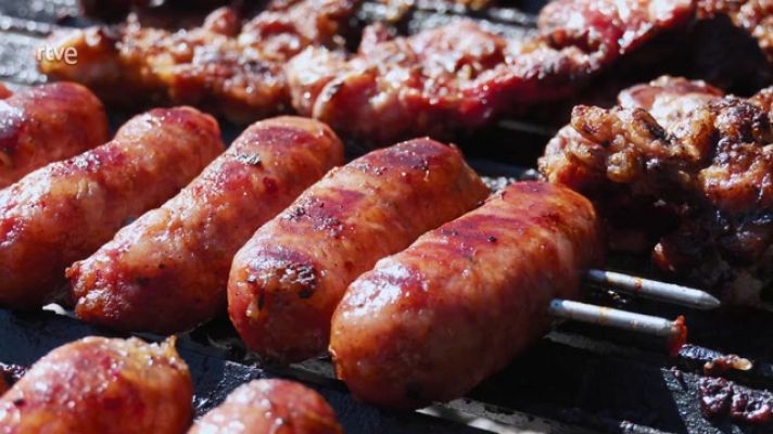 Aquí la Tierra - Cortes de cerdo ideales para la parrilla