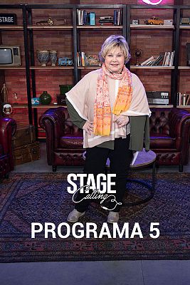 Stage Calling - Programa 5: Karina y Julio Benavente