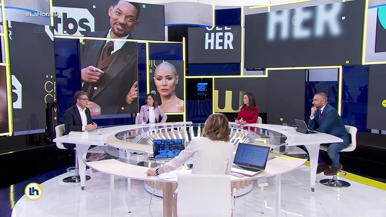 La hora de La 1 - La hora de la actualidad - 11/04/22 - ver ahora