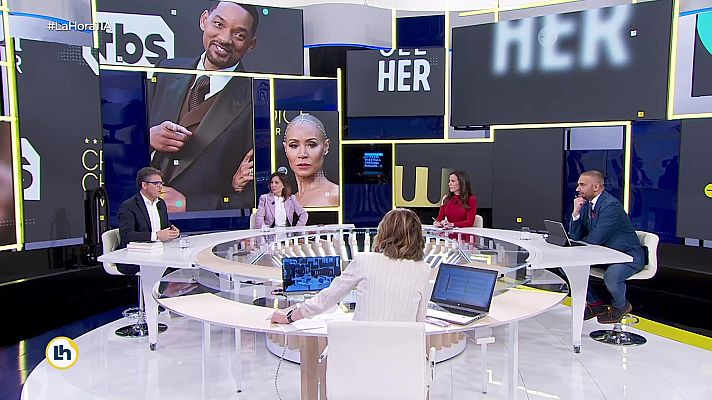 La hora de La 1 - La hora de la actualidad - 11/04/22