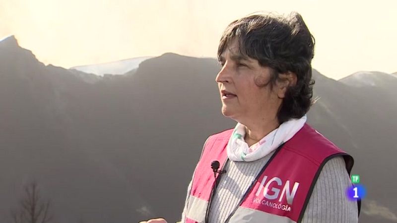 TVE habla con Carmen López - 10/04/2022