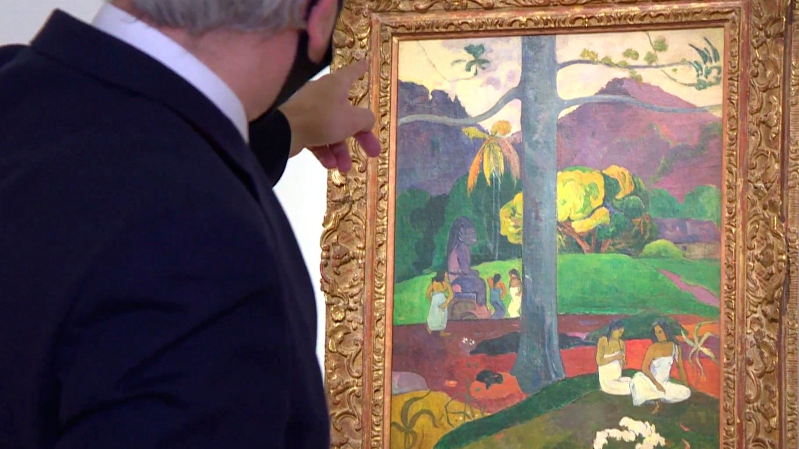 Comando actualidad - El negocio del arte - Ver ahora