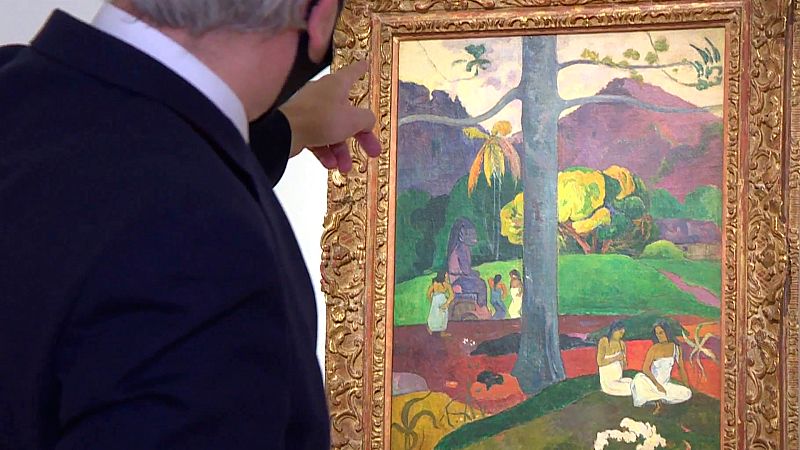 Comando actualidad - El negocio del arte - Ver ahora