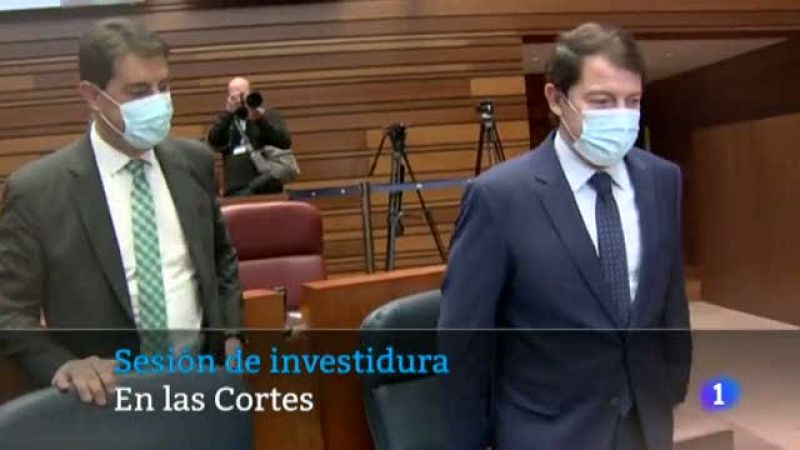 Castilla y León en 1' - 11/04/22