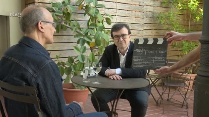Días de cine - Días de Cine:Entrevista completa con Javier Cercas