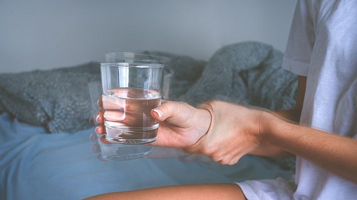 Telediario 1 - Uno de cada cinco enfermos de Parkinson tiene menos de 50 años en el momento del diagnóstico