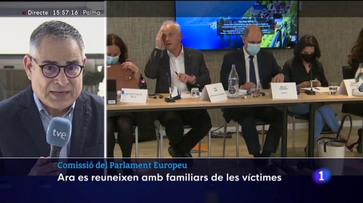 Informatiu Balear - Informatiu Balear 2 - 11/04/22