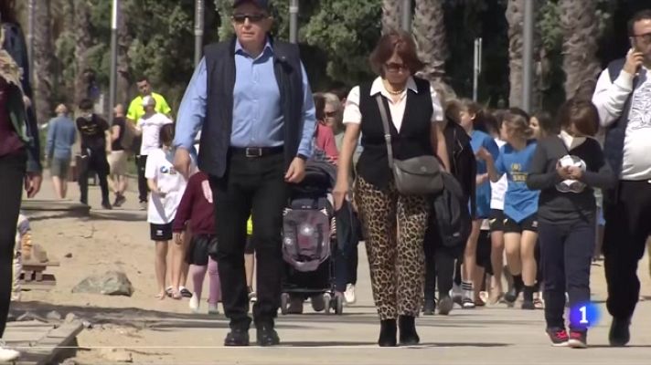 L'Informatiu - L'Informatiu 2 - 11/04/2022