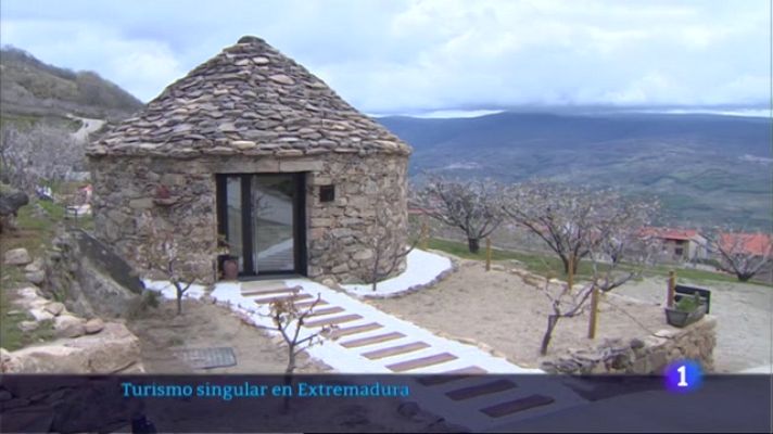 Noticias de Extremadura - La Semana Santa potencia el turismo en Extremadura
